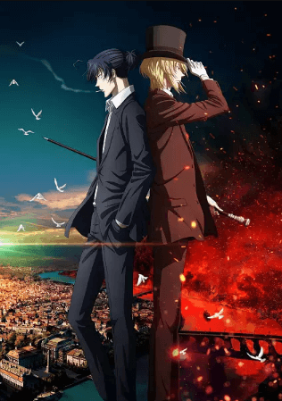 انمي Yuukoku no Moriarty 2nd Season الحلقة 2 مترجمة