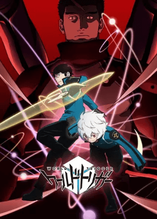 انمي World Trigger 2nd Season الحلقة 4 مترجمة