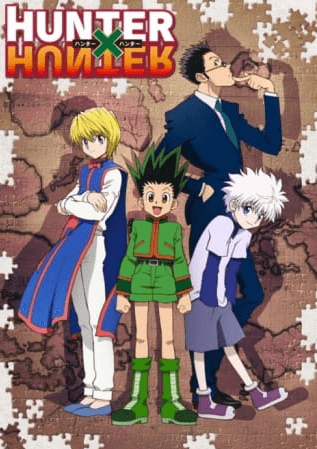 انمي Hunter x Hunter (2011) الحلقة 36 مترجمة