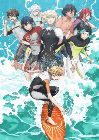 انمي Wave!! Surfing Yappe!! (TV) الحلقة 12 والاخيرة مترجمة