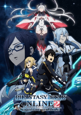 انمي Phantasy Star Online 2: Episode Oracle الحلقة 1 مترجمة