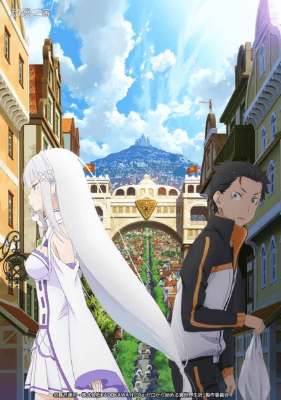 انمي Re:Zero kara Hajimeru Isekai Seikatsu: Shin Henshuu-ban الحلقة 3 مترجمة