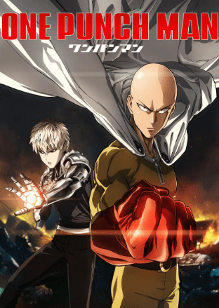 انمي One Punch Man الحلقة 4 مترجمة