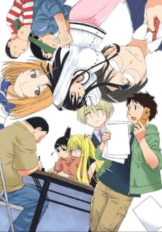 انمي Genshiken 2 الحلقة 1 مترجمة اون لاين