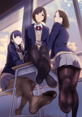 انمي Miru Tights الحلقة 6 مترجمة اون لاين