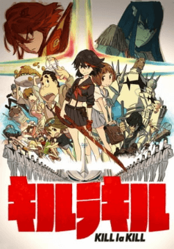 انمي Kill la Kill الحلقة 11 مترجمة اون لاين