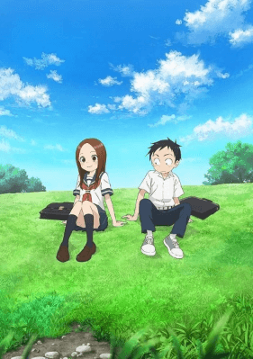 انمي Karakai Jouzu no Takagi-san 2 الحلقة 8 مترجمة