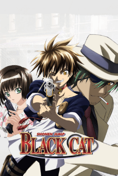 انمي Black Cat الحلقة 8 مترجمة اون لاين