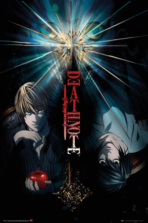 انمي Death Note الحلقة 34 مترجمة اون لاين