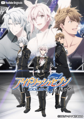 انمي IDOLiSH7 Vibrato الحلقة 5 مترجمة اون لاين