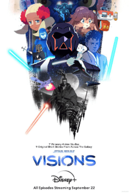 اونا Star Wars: Visions الحلقة 3 مترجمة