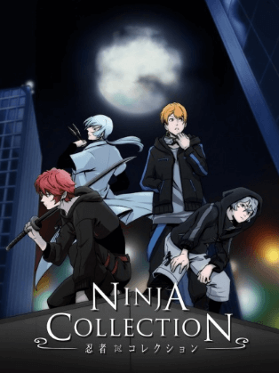 انمي Ninja Collection الحلقة 3 مترجمة