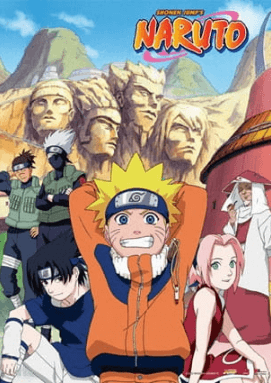 انمي Naruto الحلقة 41 مترجمة