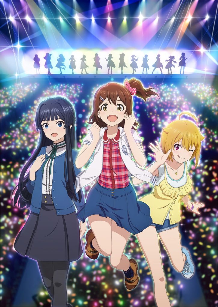 انمي The iDOLM@STER Million Live! الحلقة 5 مترجمة