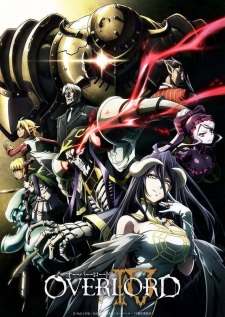 انمي Overlord IV الحلقة 9 مترجمة