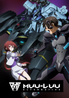 انمي Muv-Luv Alternative 2nd Season الحلقة 8 مترجمة