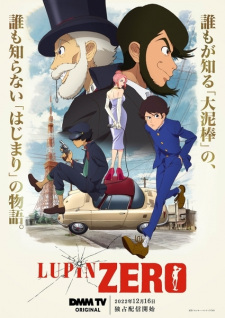 انمي Lupin Zero الحلقة 2 مترجمة