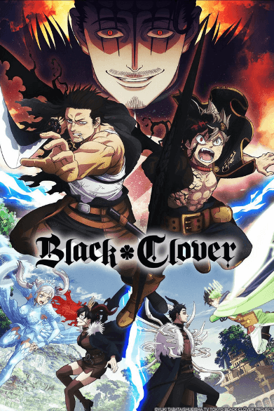 انمي Black Clover الحلقة 156 مترجمة