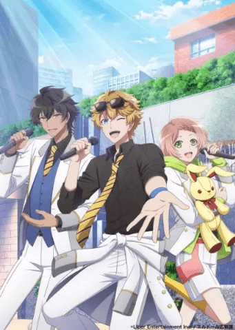 انمي I★Chu: Halfway Through the Idol الحلقة 12 والاخيرة مترجمة