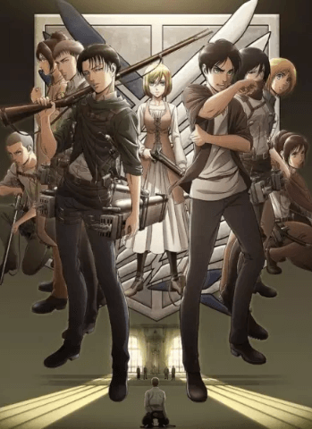 انمي Shingeki no Kyojin Season 3 الحلقة 7 مترجمة