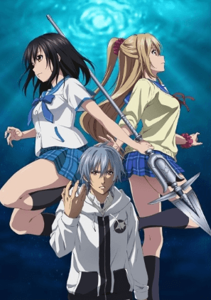 انمي Strike the Blood III الحلقة 7 مترجمة