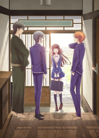 انمي Fruits Basket (2019) الحلقة 10 مترجمة اون لاين