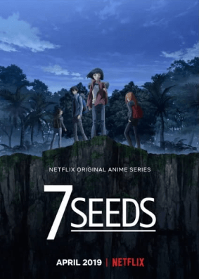 انمي 7 Seeds الحلقة 3 مترجمة اون لاين