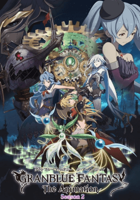 انمي Granblue Fantasy The Animation Season 2 الحلقة 11 مترجمة