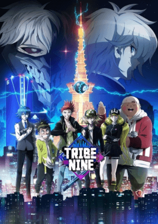 انمي Tribe Nine الحلقة 7 مترجمة