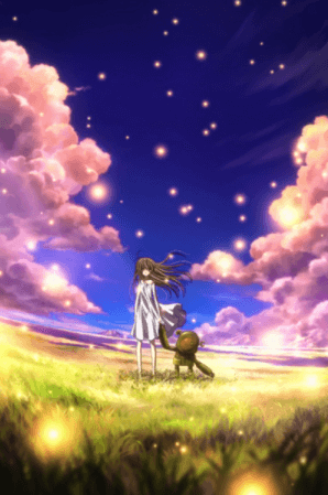 انمي Clannad: After Story الحلقة 24 والاخيرة مترجمة