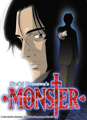 انمي Monster الحلقة 8 مترجمة