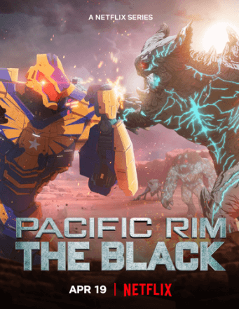 اونا Pacific Rim : The Black 2nd Season الحلقة 6 مترجمة