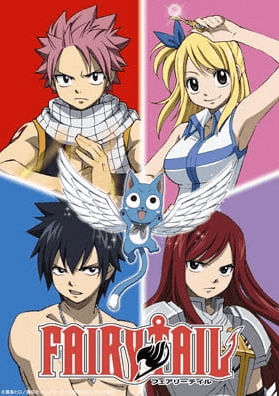 انمي Fairy Tail الحلقة 154 مترجمة