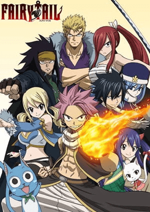 انمي Fairy Tail (2014) الحلقة 98 مترجمة