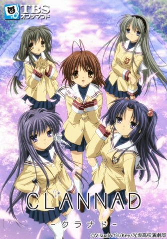 انمي Clannad الحلقة 21 مترجمة