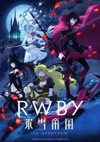 انمي RWBY: Hyousetsu Teikoku الحلقة 4 مترجمة