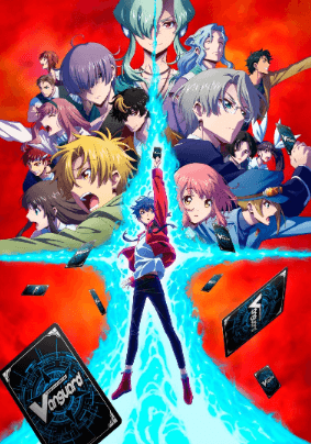 انمي Cardfight!! Vanguard: will+Dress الحلقة 11 مترجمة