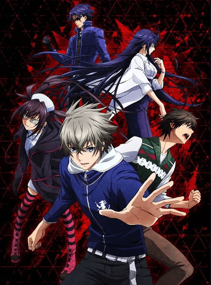 انمي Lord of Vermilion: Guren no Ou الحلقة 9 مترجمة