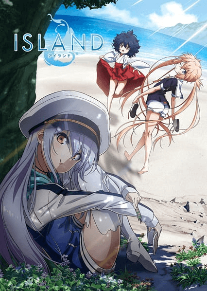 انمي Island الحلقة 4 مترجمة