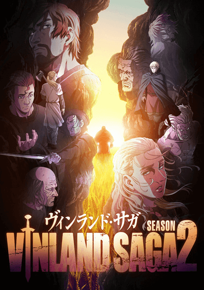 انمي Vinland Saga Season 2 الحلقة 10 مترجمة