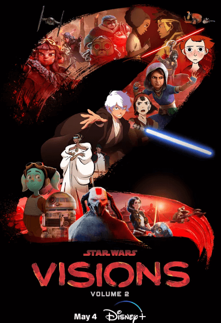 انمي Star Wars : Visions Volume 2 الحلقة 8 مترجمة اون لاين