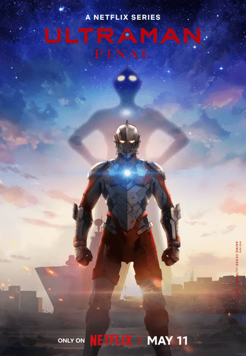 انمي Ultraman Final الحلقة 2 مترجمة اون لاين