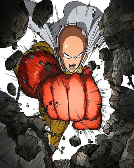 انمي One Punch Man Specials الحلقة 6 والاخيرة مترجمة