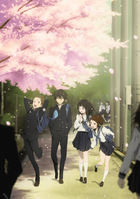 انمي Hyouka الحلقة 18 مترجمة اون لاين