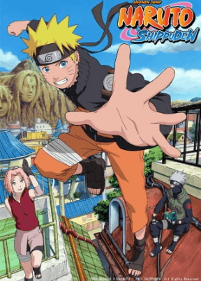 انمي Naruto: Shippuuden الحلقة 135 مترجمة