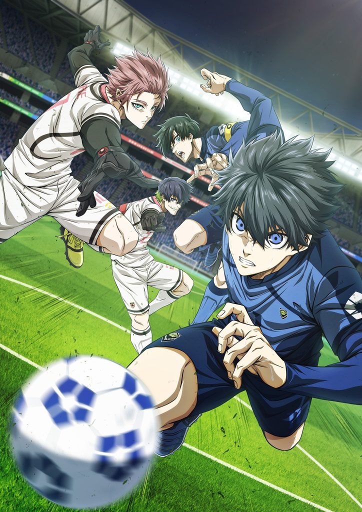 انمي Blue Lock vs. U-20 Japan الحلقة 11 مترجمة اون لاين