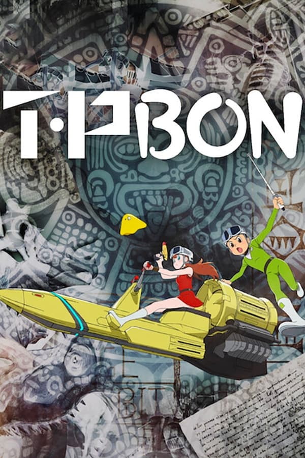 انمي T.P BON Season 2 الحلقة 6 مترجمة