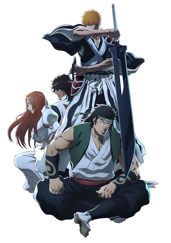 انمي Bleach: Sennen Kessen-hen – Soukoku-tan الحلقة 10 مترجمة اون لاين